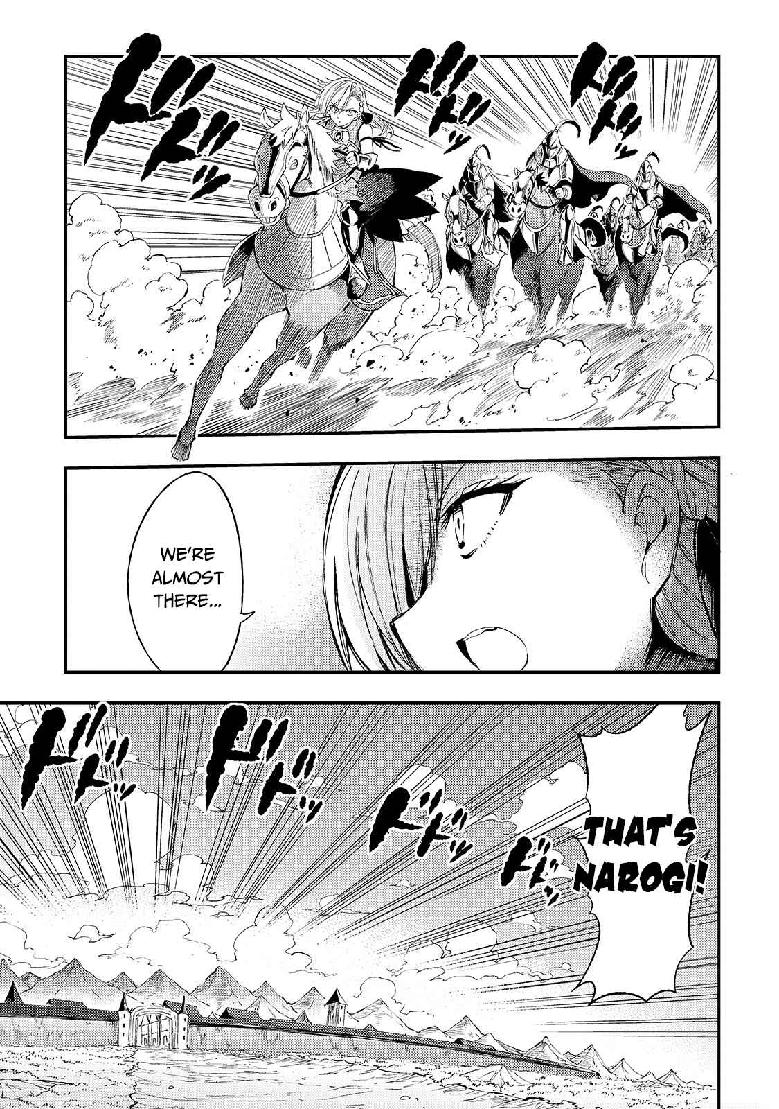 Lonely Attack on the Different World chapter 104 page 4