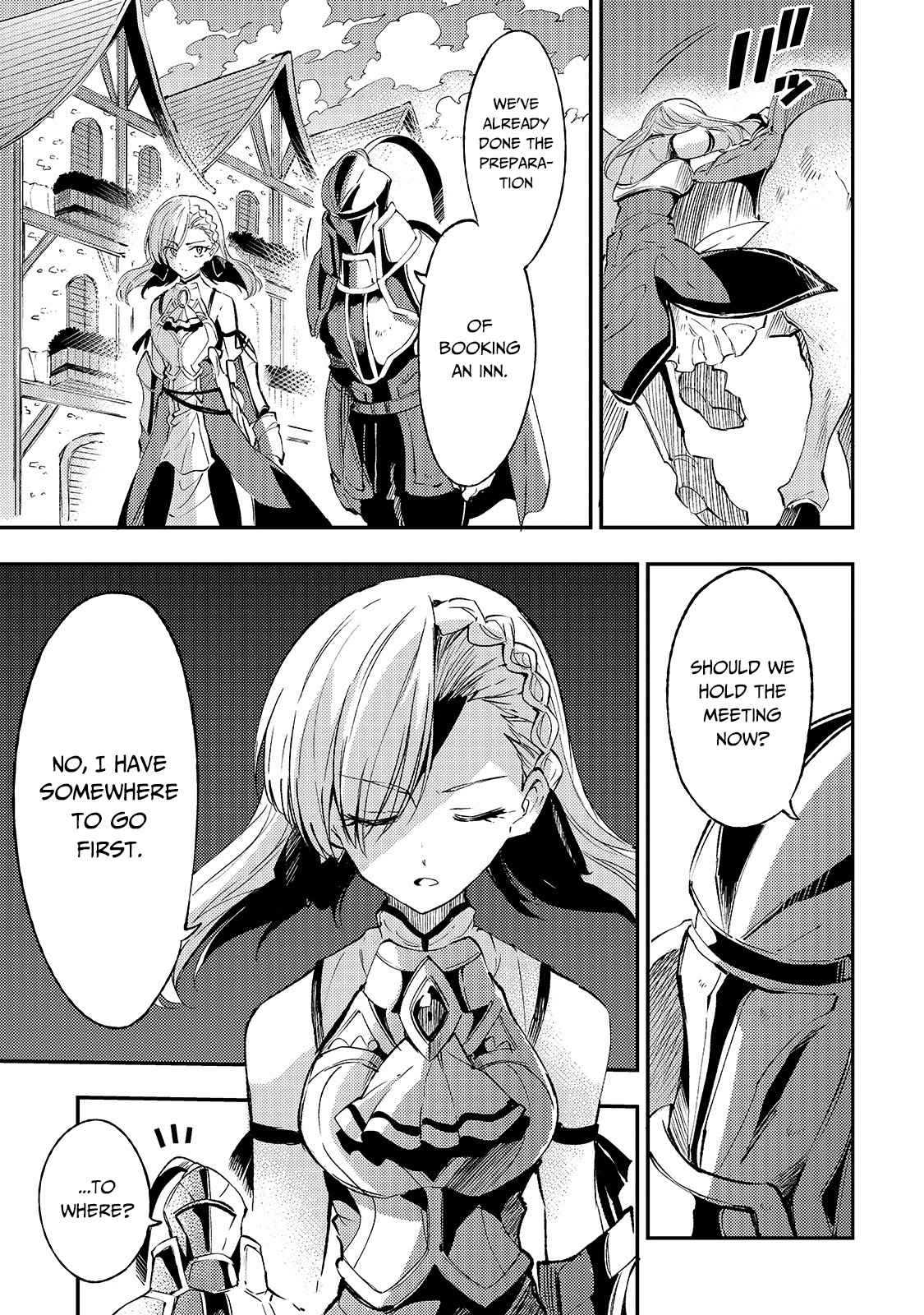 Lonely Attack on the Different World chapter 104 page 6