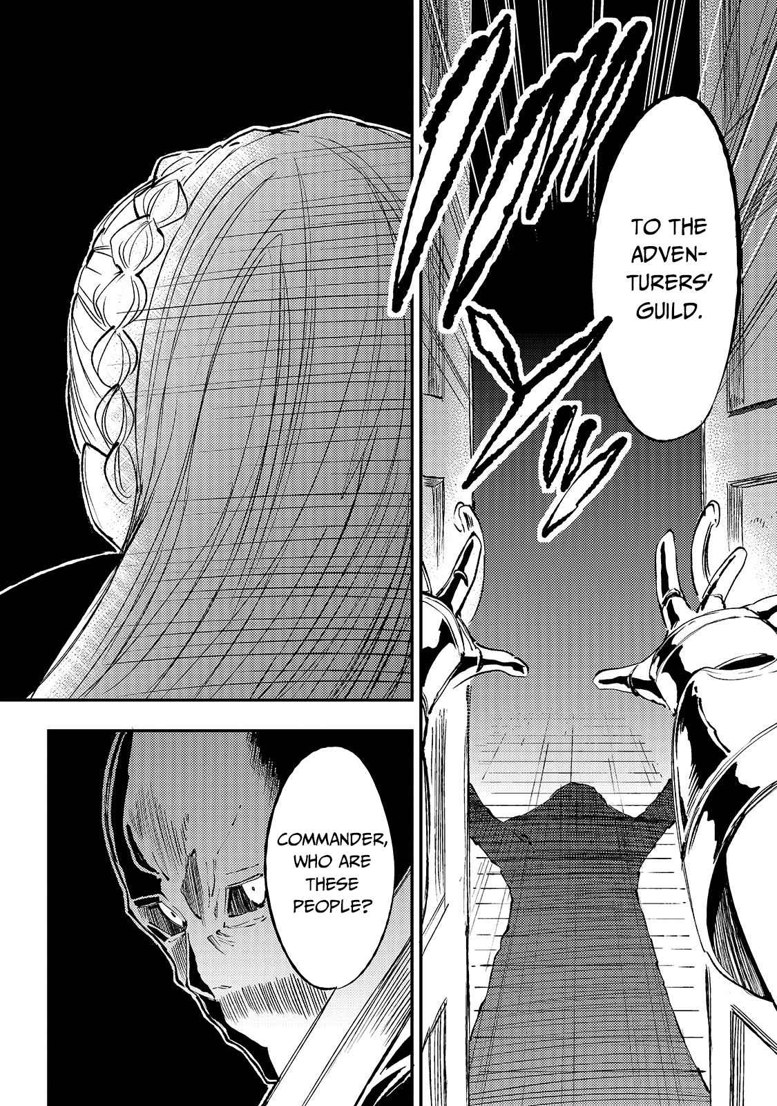 Lonely Attack on the Different World chapter 104 page 7