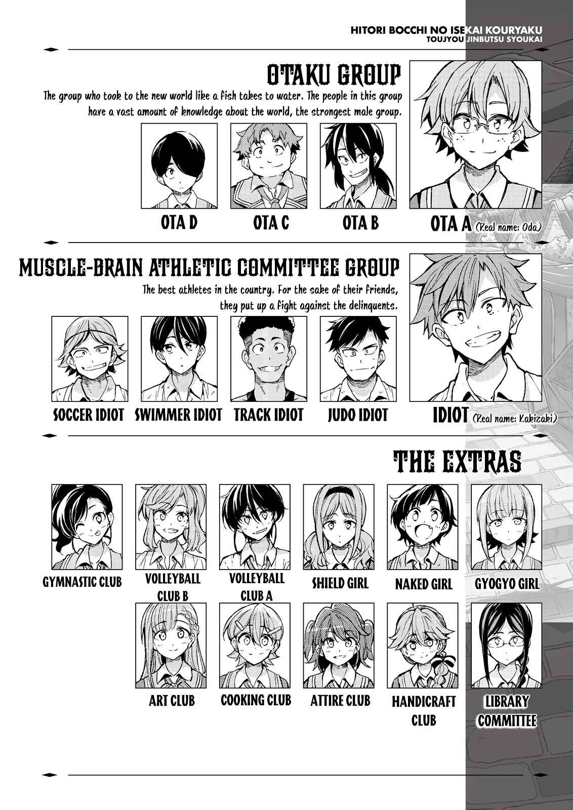 Lonely Attack on the Different World chapter 106 page 3