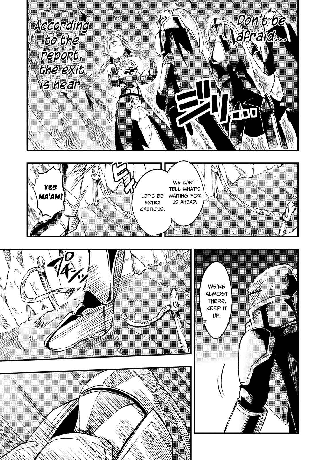 Lonely Attack on the Different World chapter 106 page 6