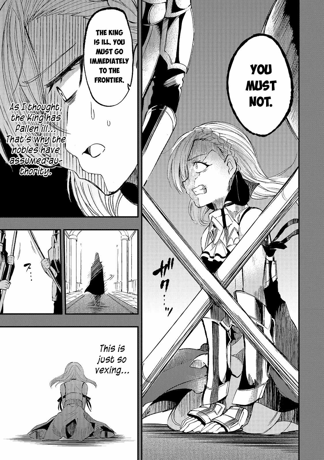 Lonely Attack on the Different World chapter 107 page 11