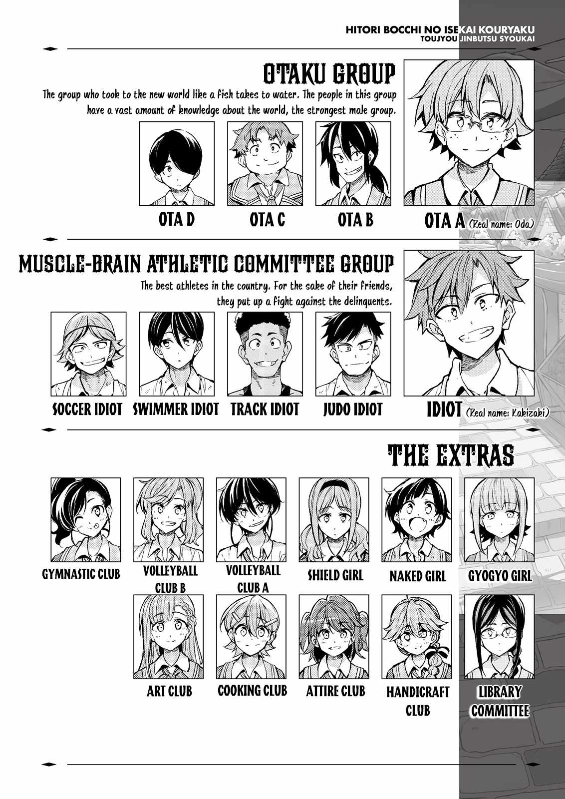 Lonely Attack on the Different World chapter 107 page 3