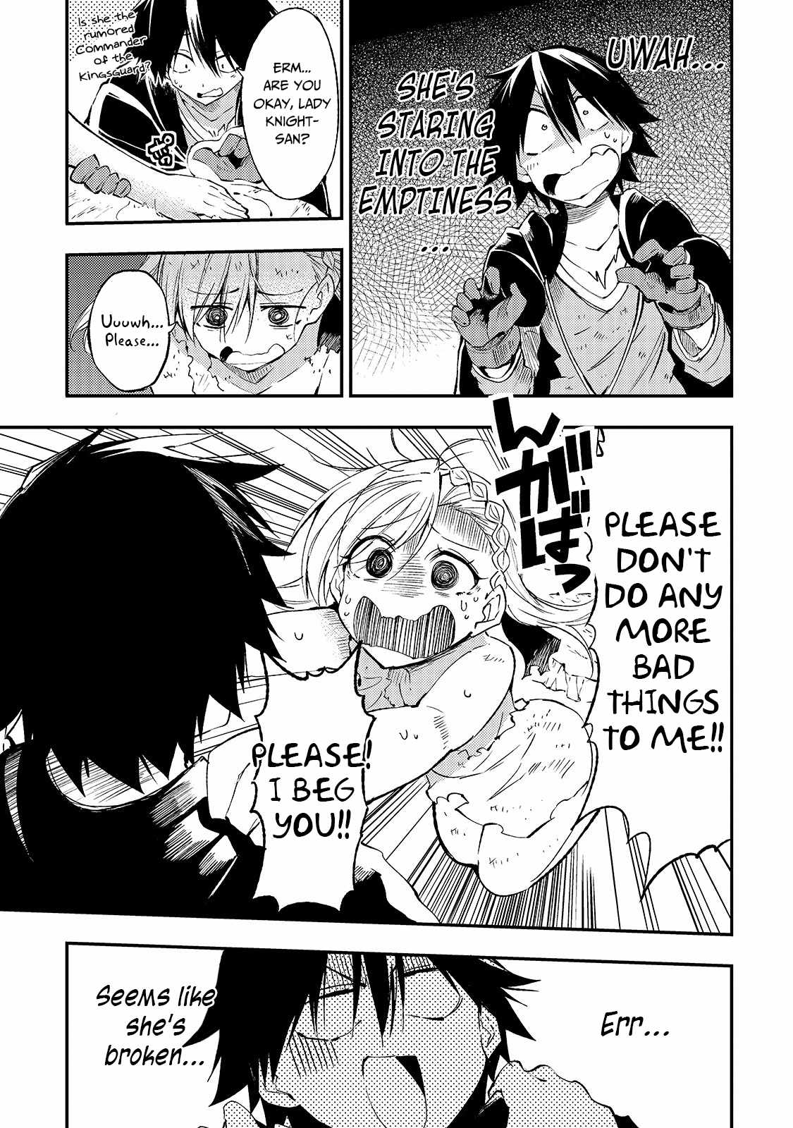 Lonely Attack on the Different World chapter 107 page 6