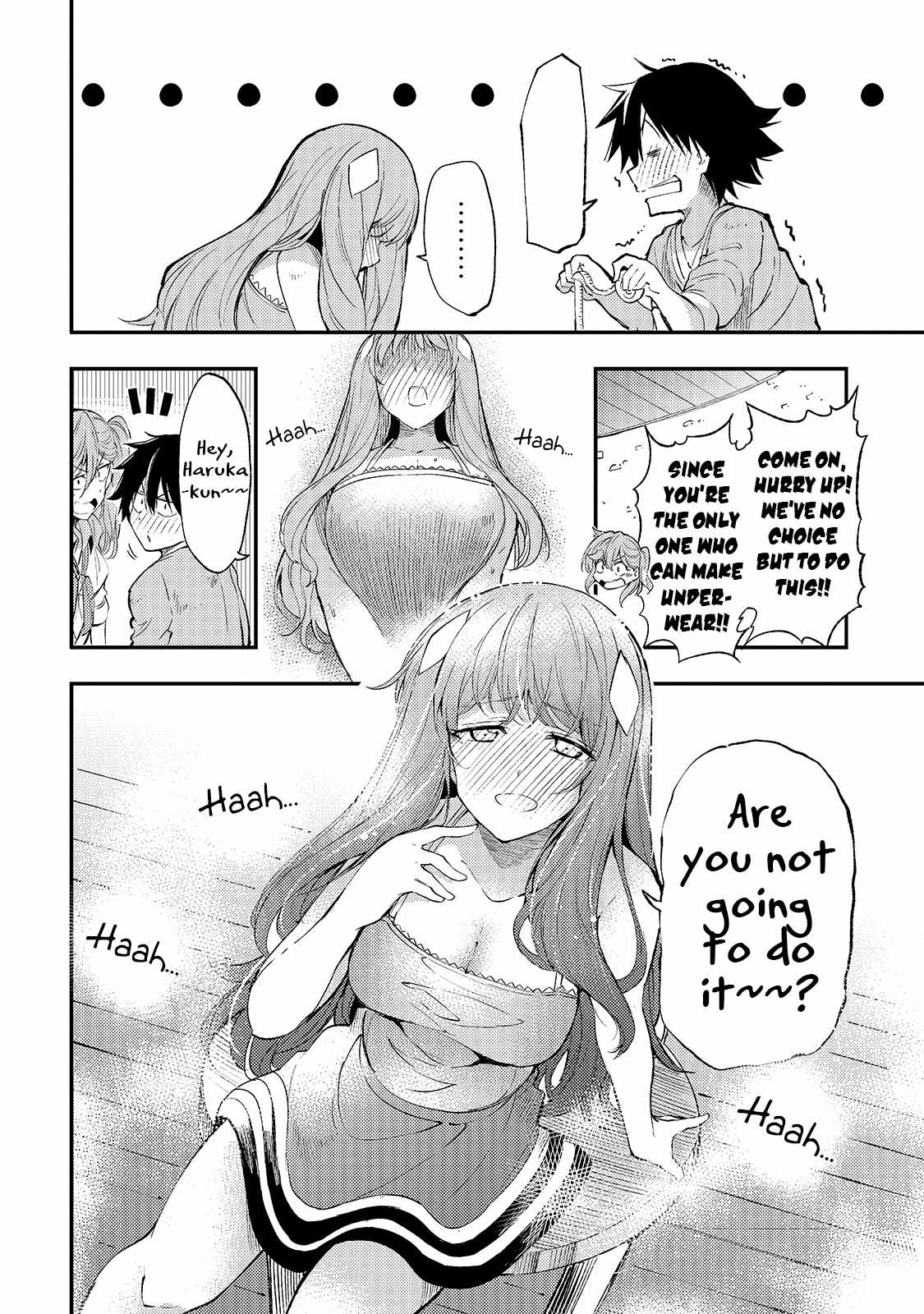 Lonely Attack on the Different World chapter 112 page 10