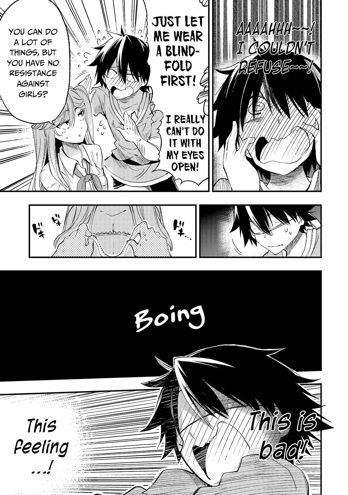 Lonely Attack on the Different World chapter 112 page 11