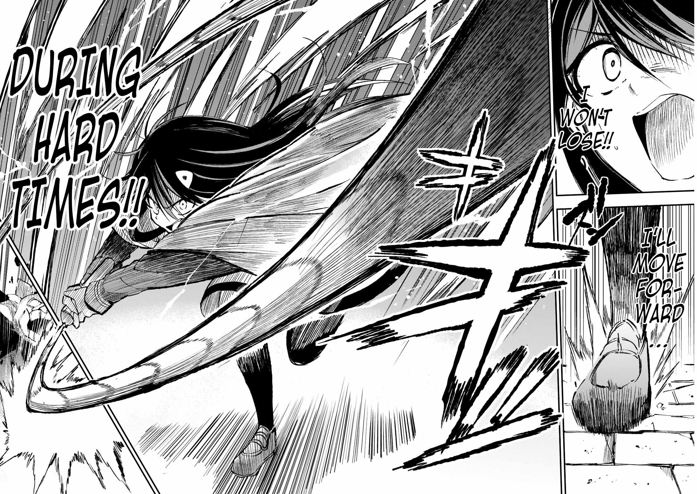 Lonely Attack on the Different World chapter 126 page 15