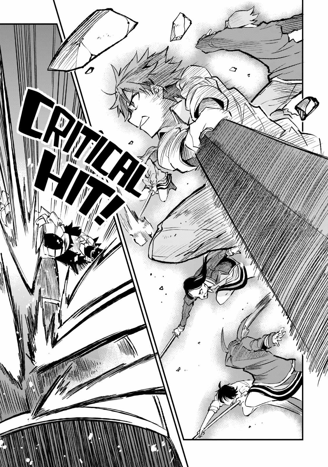 Lonely Attack on the Different World chapter 126 page 6