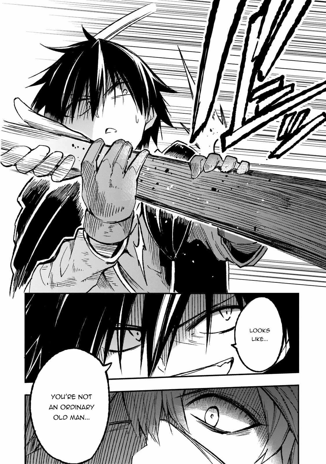 Lonely Attack on the Different World chapter 128 page 10