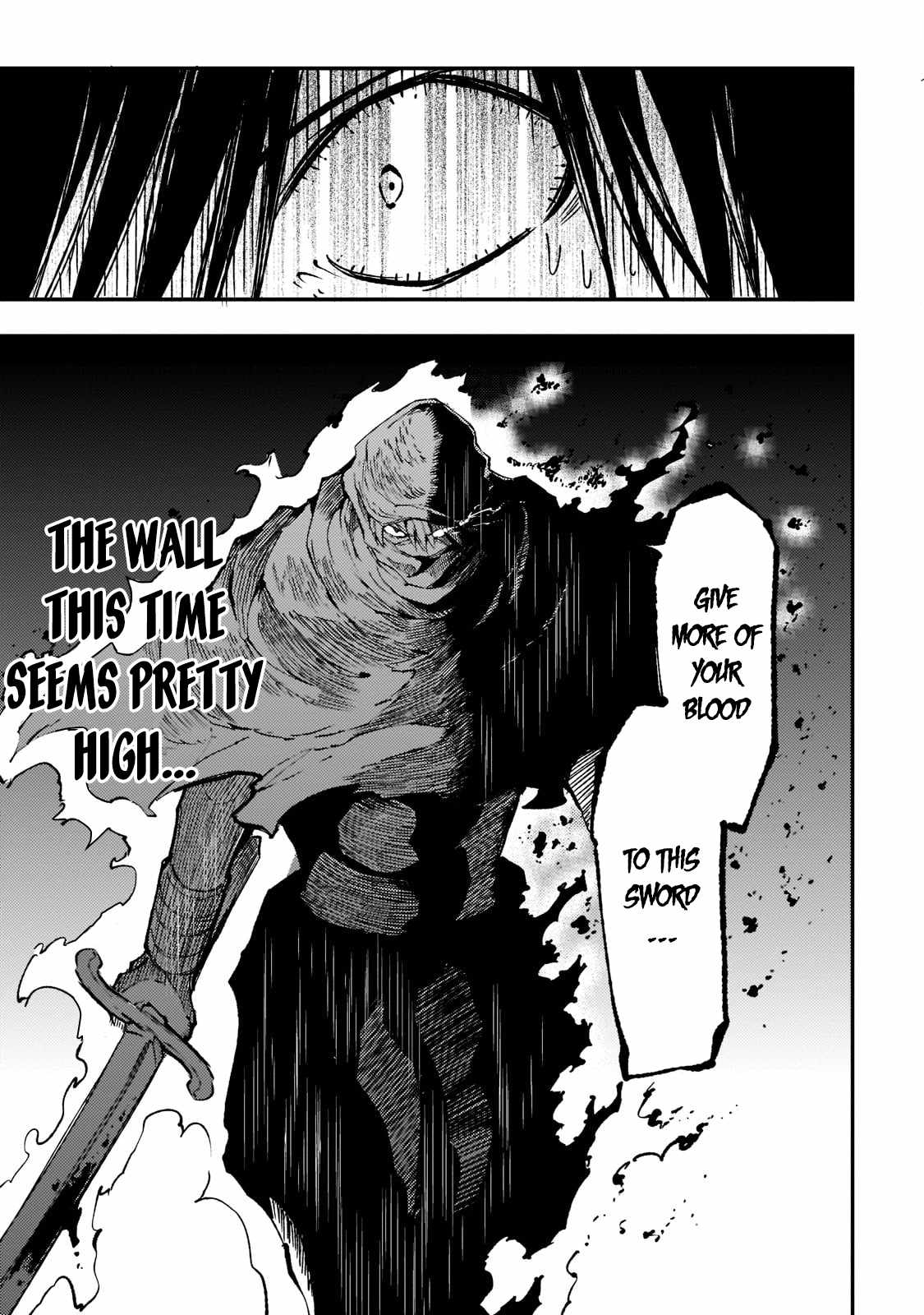 Lonely Attack on the Different World chapter 128 page 15