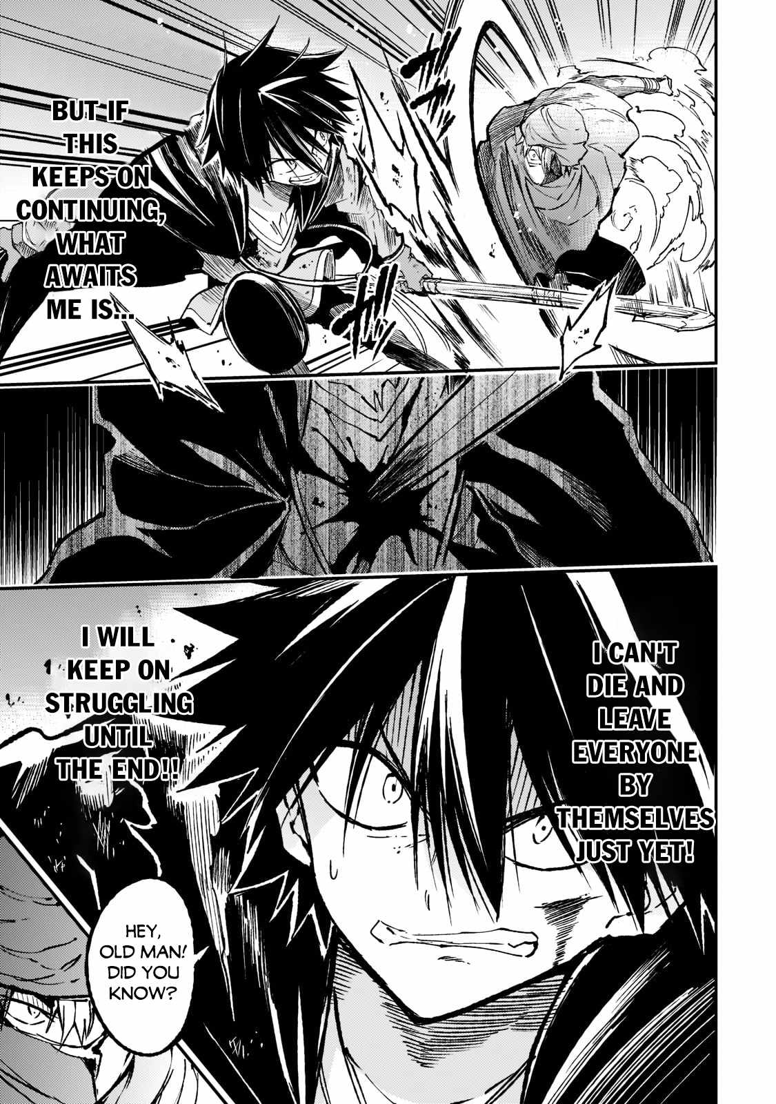 Lonely Attack on the Different World chapter 129 page 12