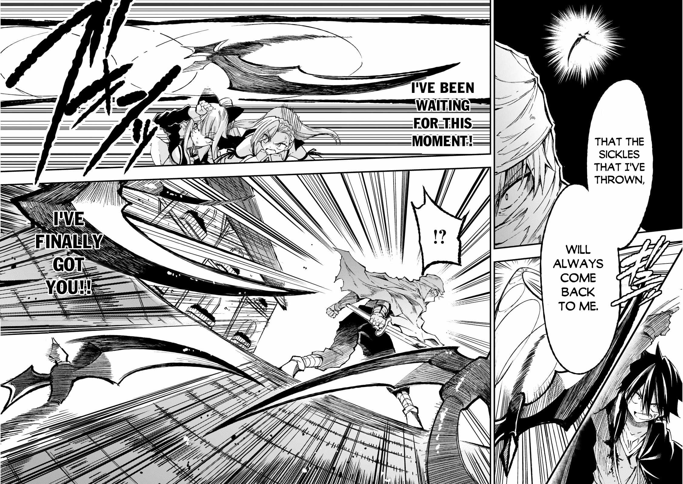 Lonely Attack on the Different World chapter 129 page 13