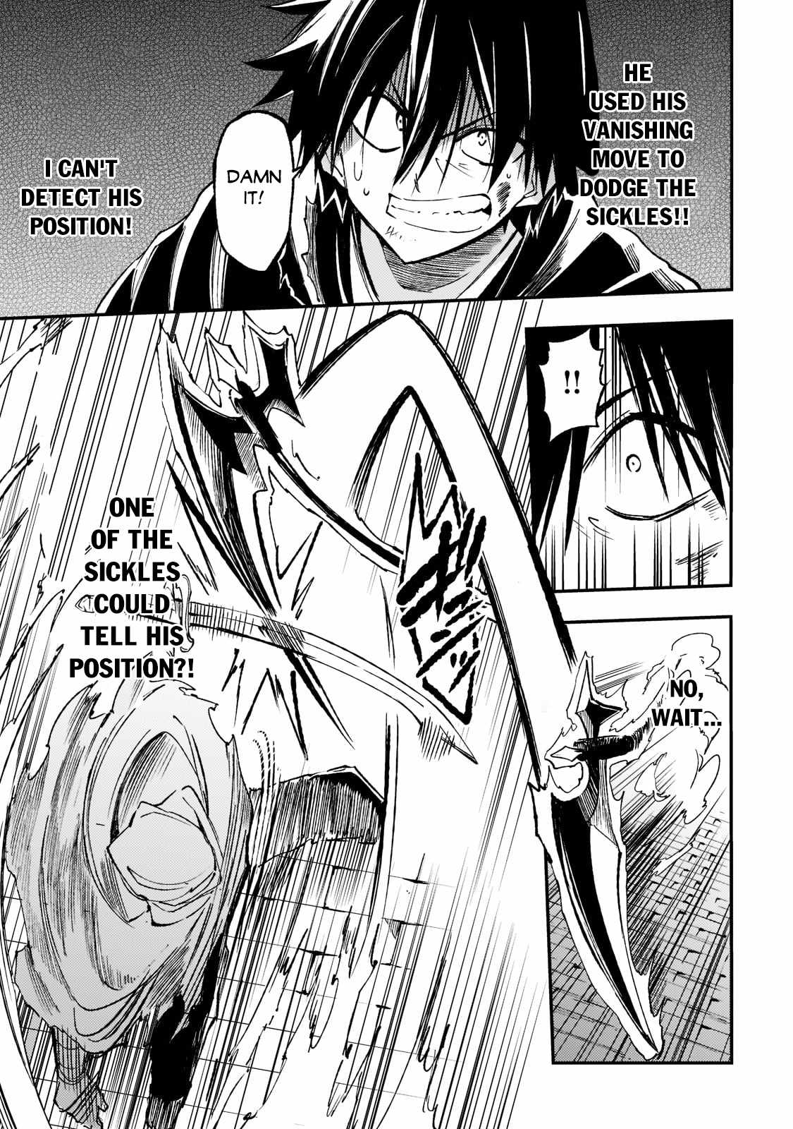 Lonely Attack on the Different World chapter 129 page 15