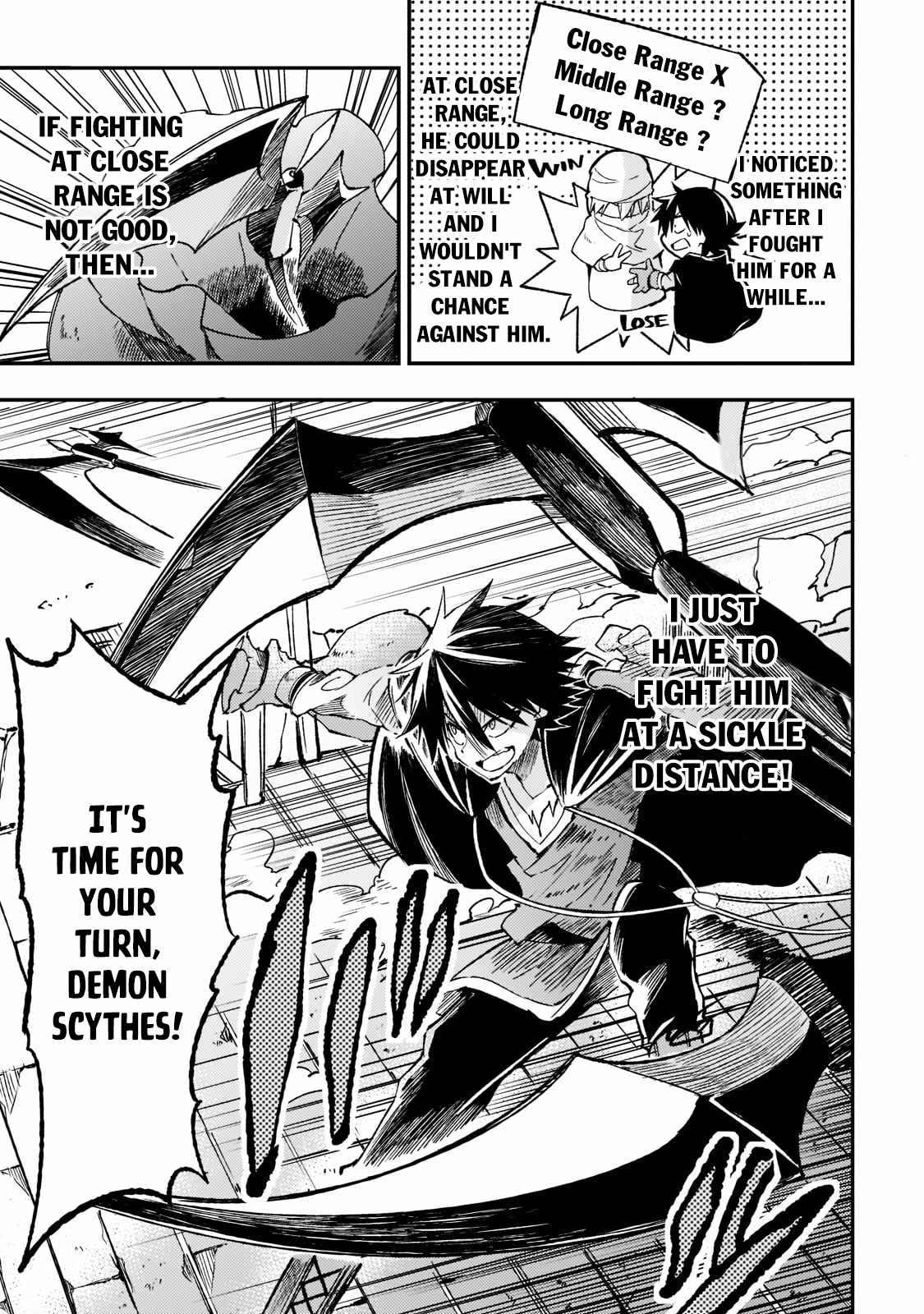 Lonely Attack on the Different World chapter 129 page 6