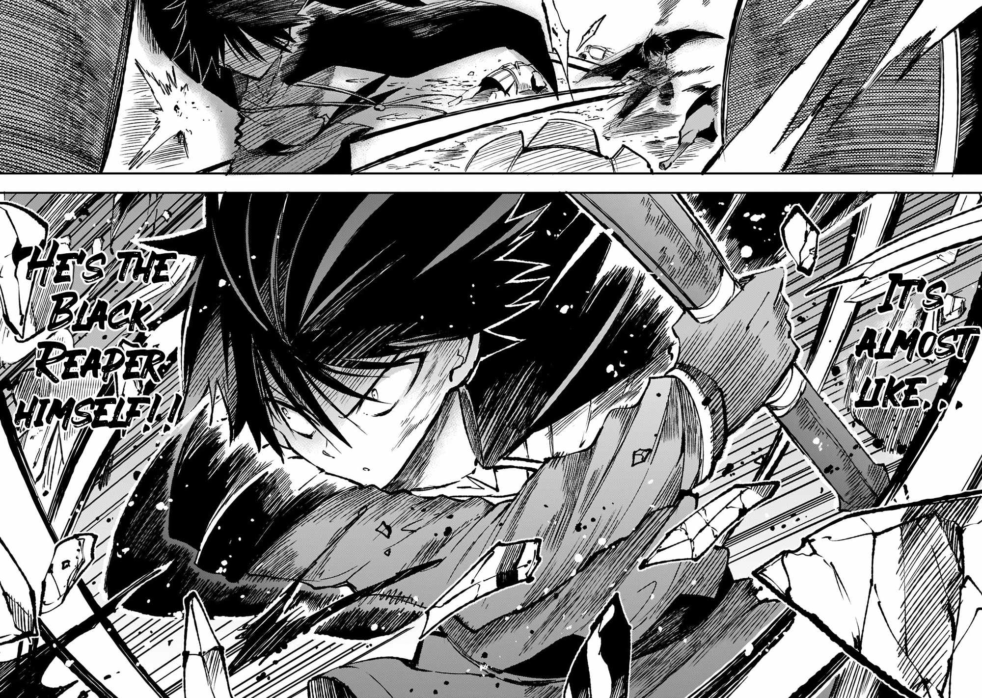 Lonely Attack on the Different World chapter 132 page 10