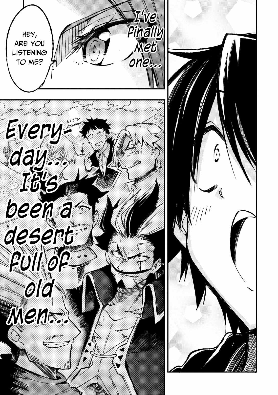 Lonely Attack on the Different World chapter 133 page 10