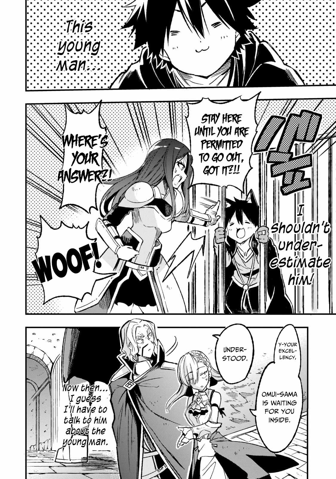 Lonely Attack on the Different World chapter 133 page 15