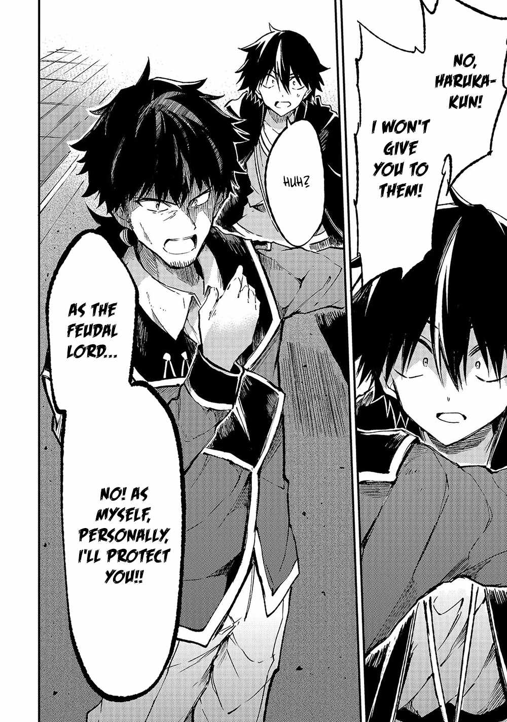 Lonely Attack on the Different World chapter 134 page 12