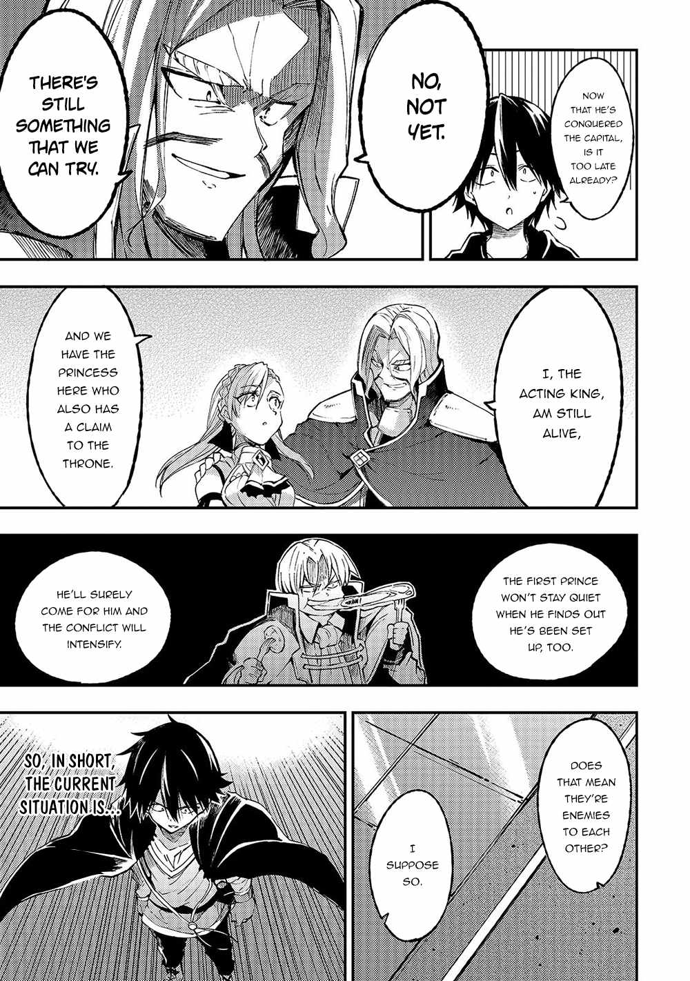 Lonely Attack on the Different World chapter 135 page 10