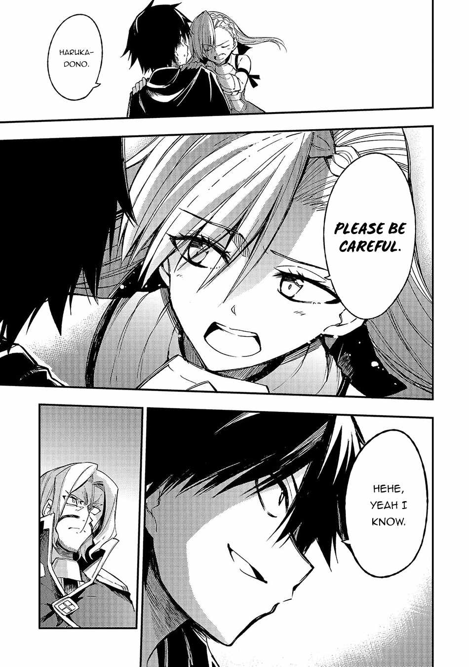 Lonely Attack on the Different World chapter 137 page 10