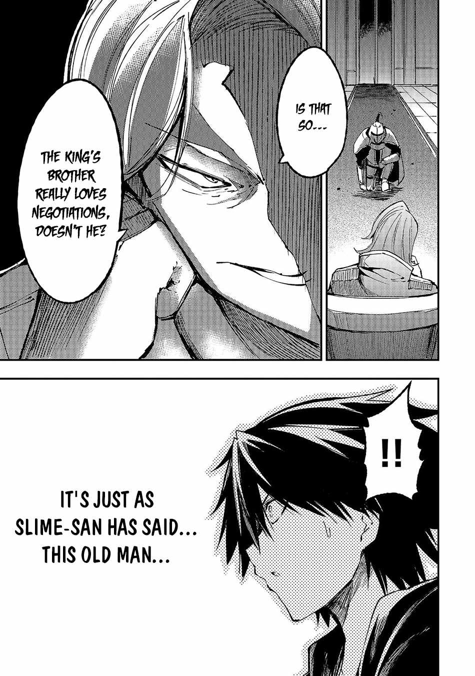 Lonely Attack on the Different World chapter 137 page 12