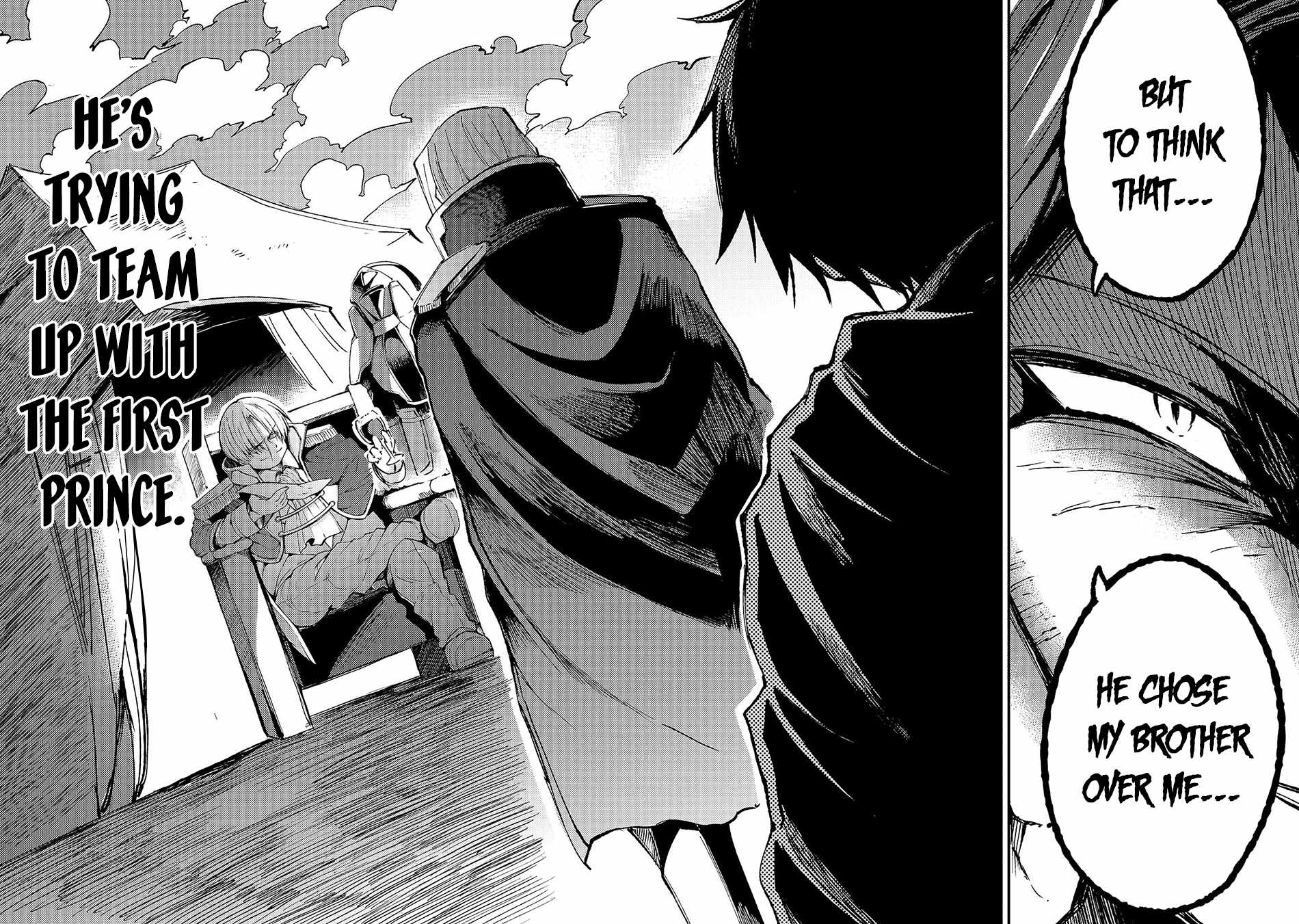 Lonely Attack on the Different World chapter 137 page 13