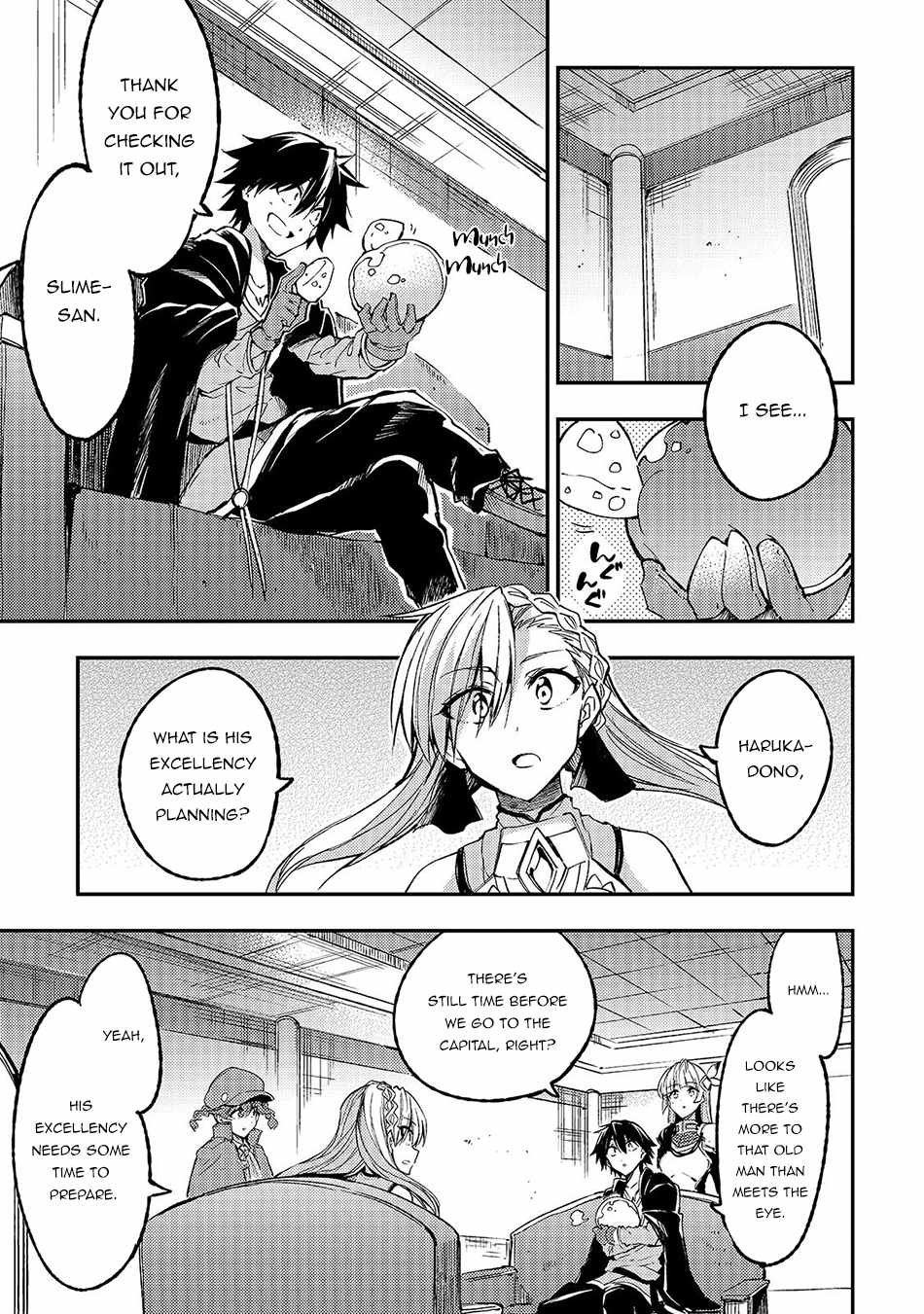 Lonely Attack on the Different World chapter 137 page 6