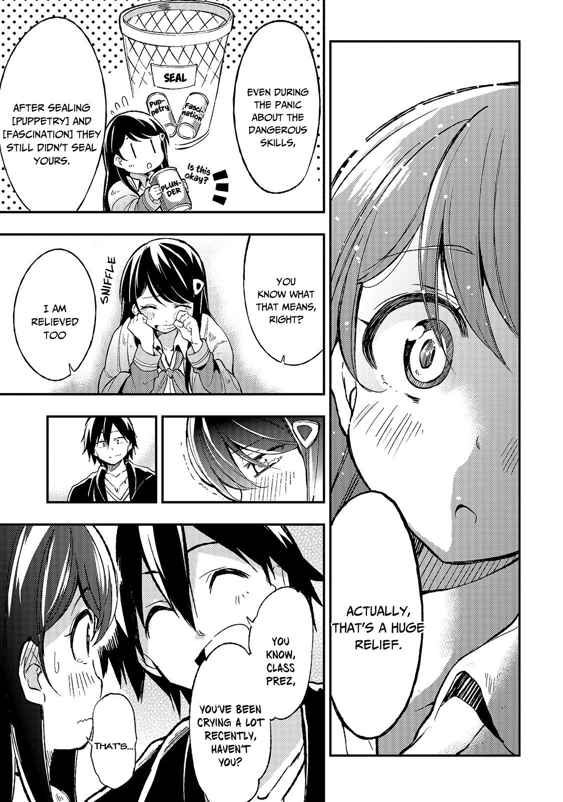 Lonely Attack on the Different World chapter 14 page 12