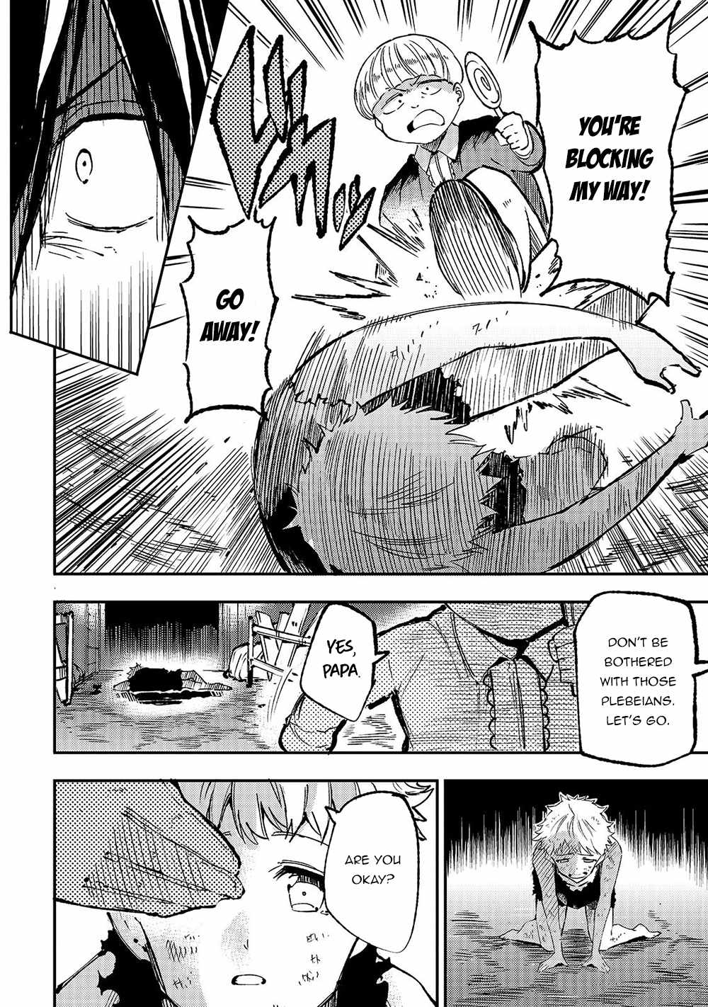 Lonely Attack on the Different World chapter 141 page 13