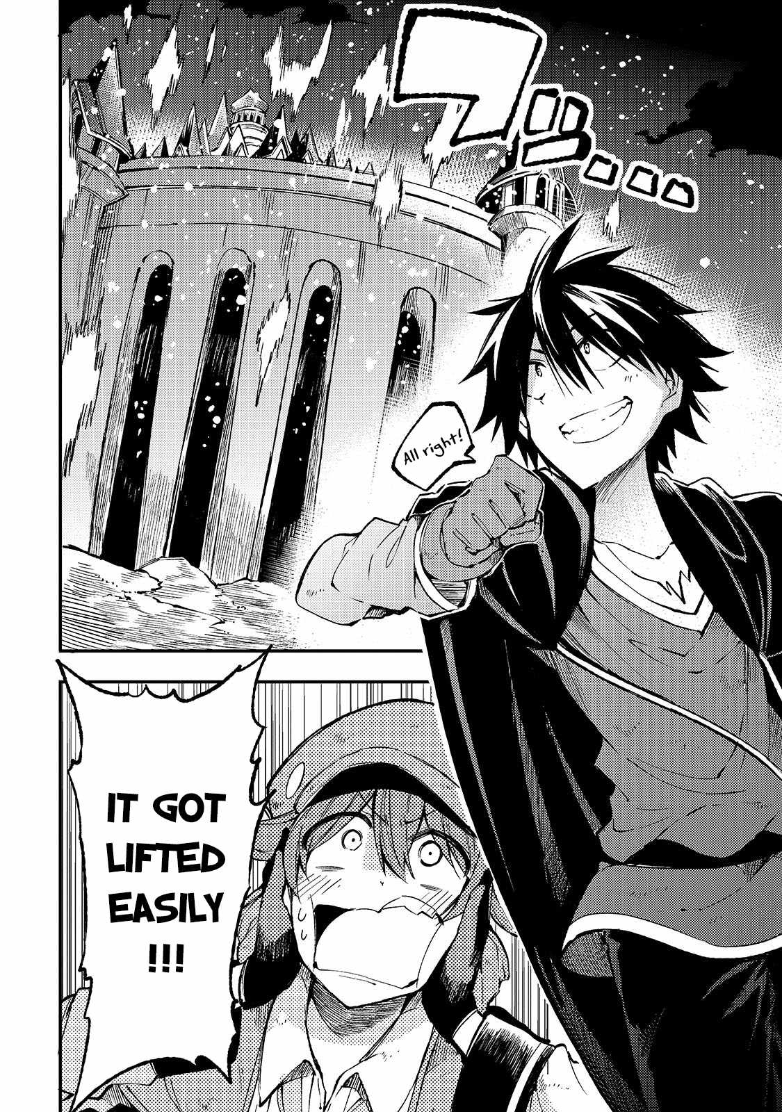 Lonely Attack on the Different World chapter 141 page 7