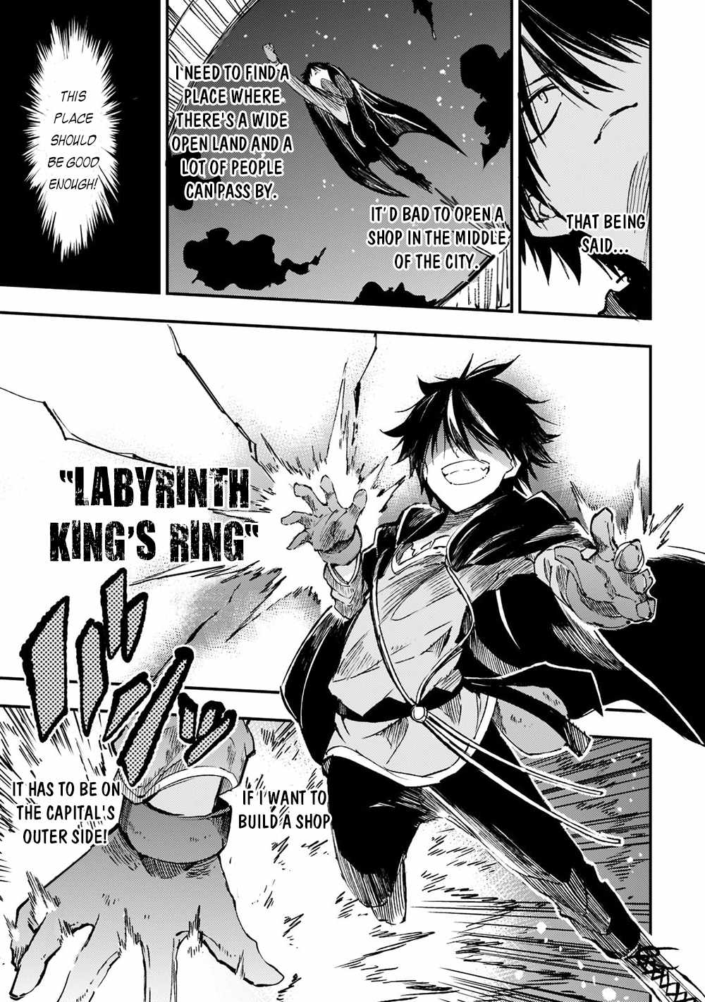 Lonely Attack on the Different World chapter 142 page 10