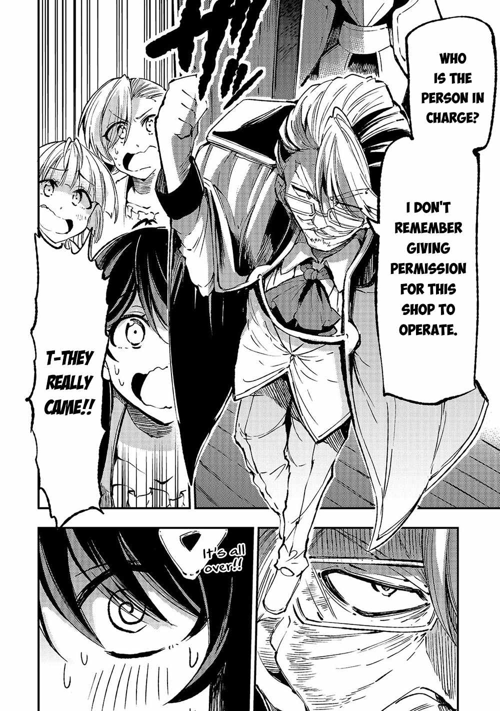 Lonely Attack on the Different World chapter 143 page 10