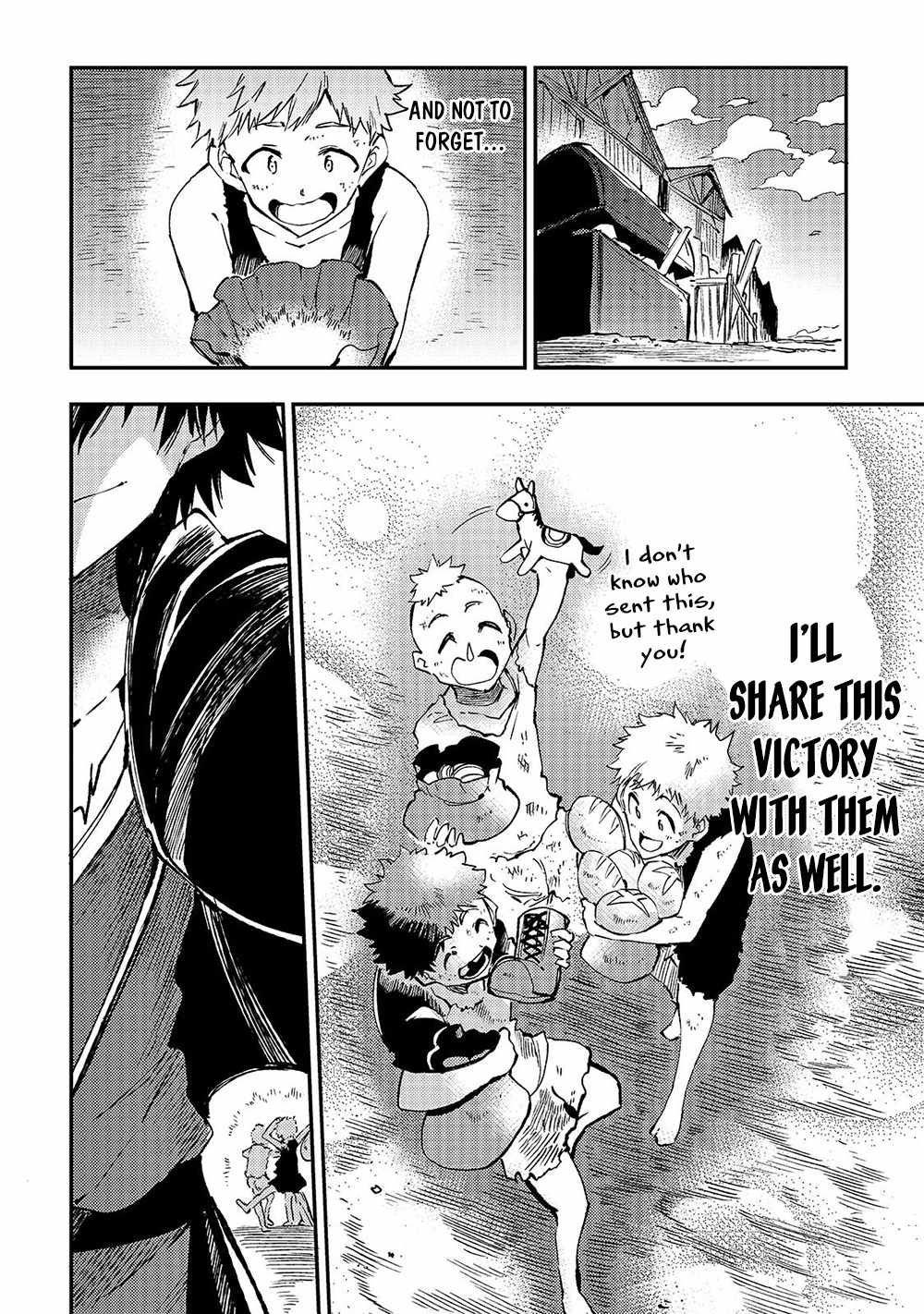 Lonely Attack on the Different World chapter 143 page 15