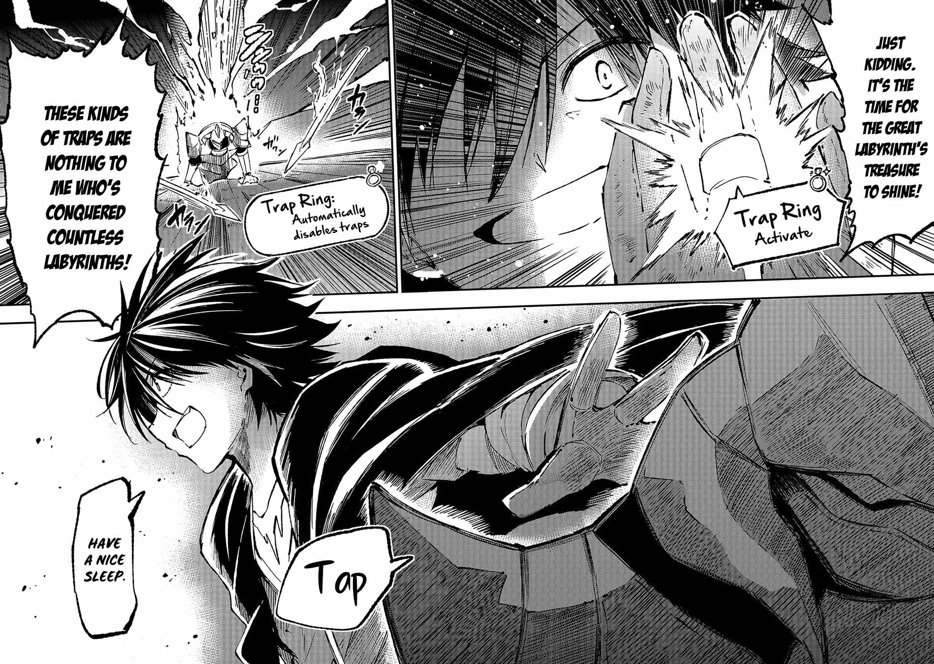 Lonely Attack on the Different World chapter 144 page 10