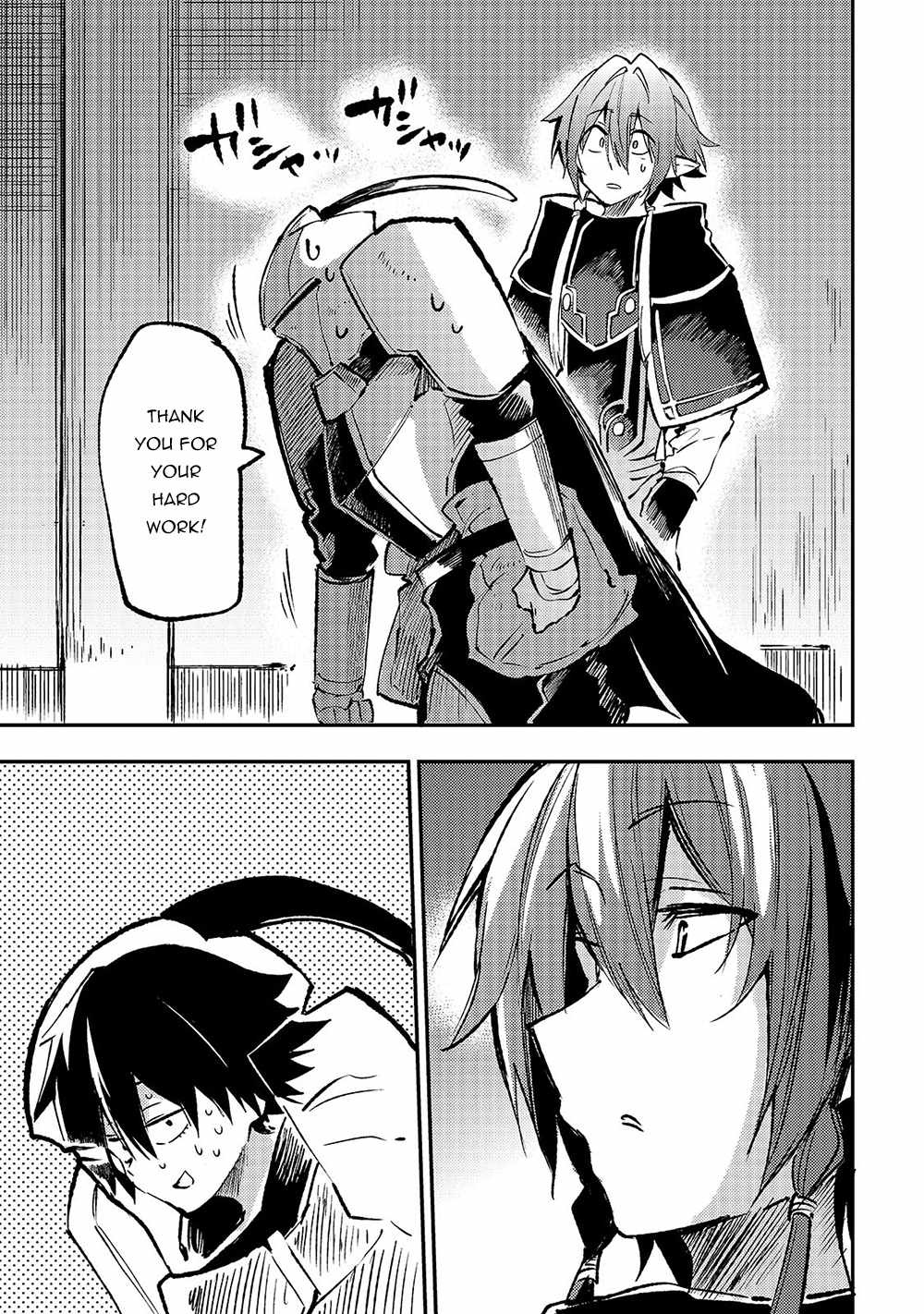 Lonely Attack on the Different World chapter 148 page 10