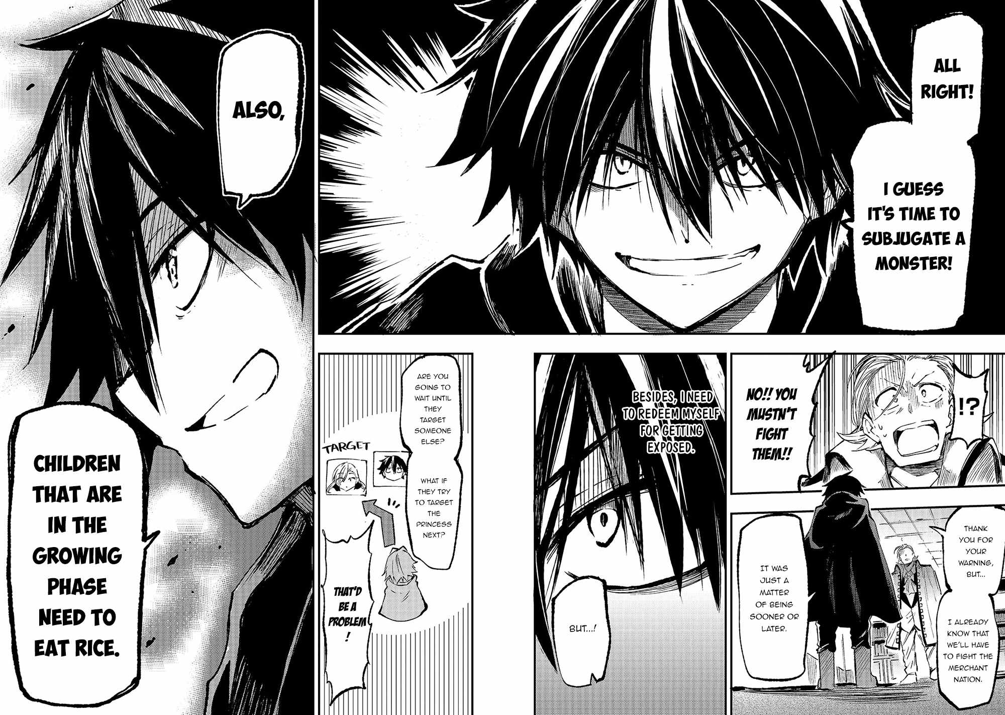 Lonely Attack on the Different World chapter 149 page 15