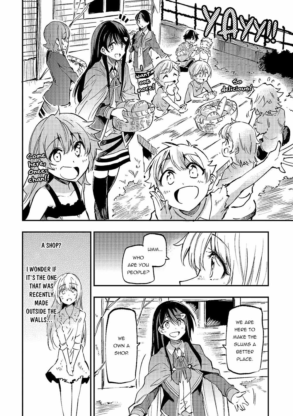 Lonely Attack on the Different World chapter 149 page 7