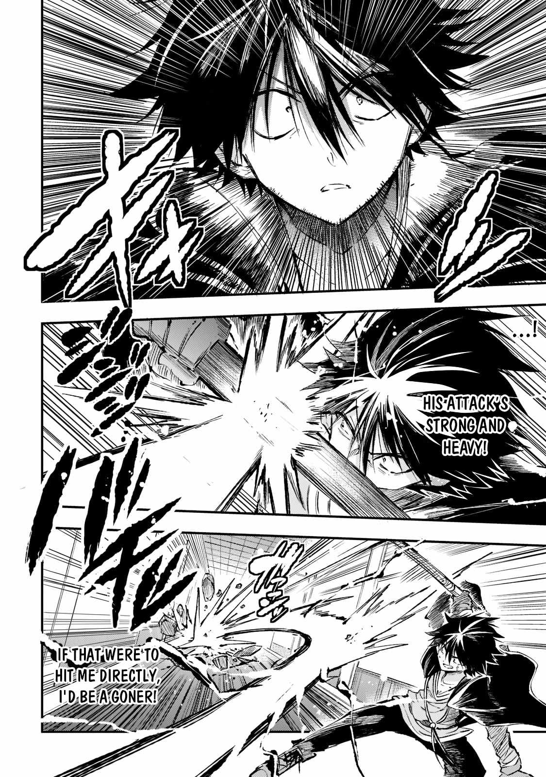 Lonely Attack on the Different World chapter 150 page 10