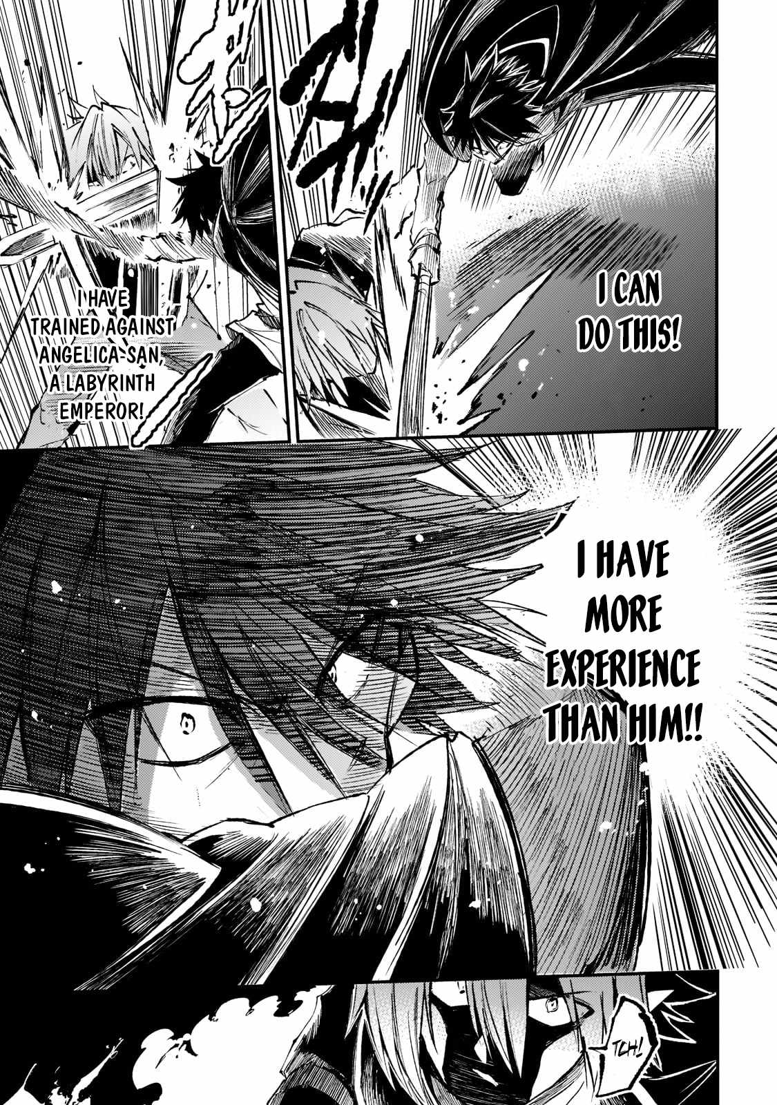 Lonely Attack on the Different World chapter 150 page 13