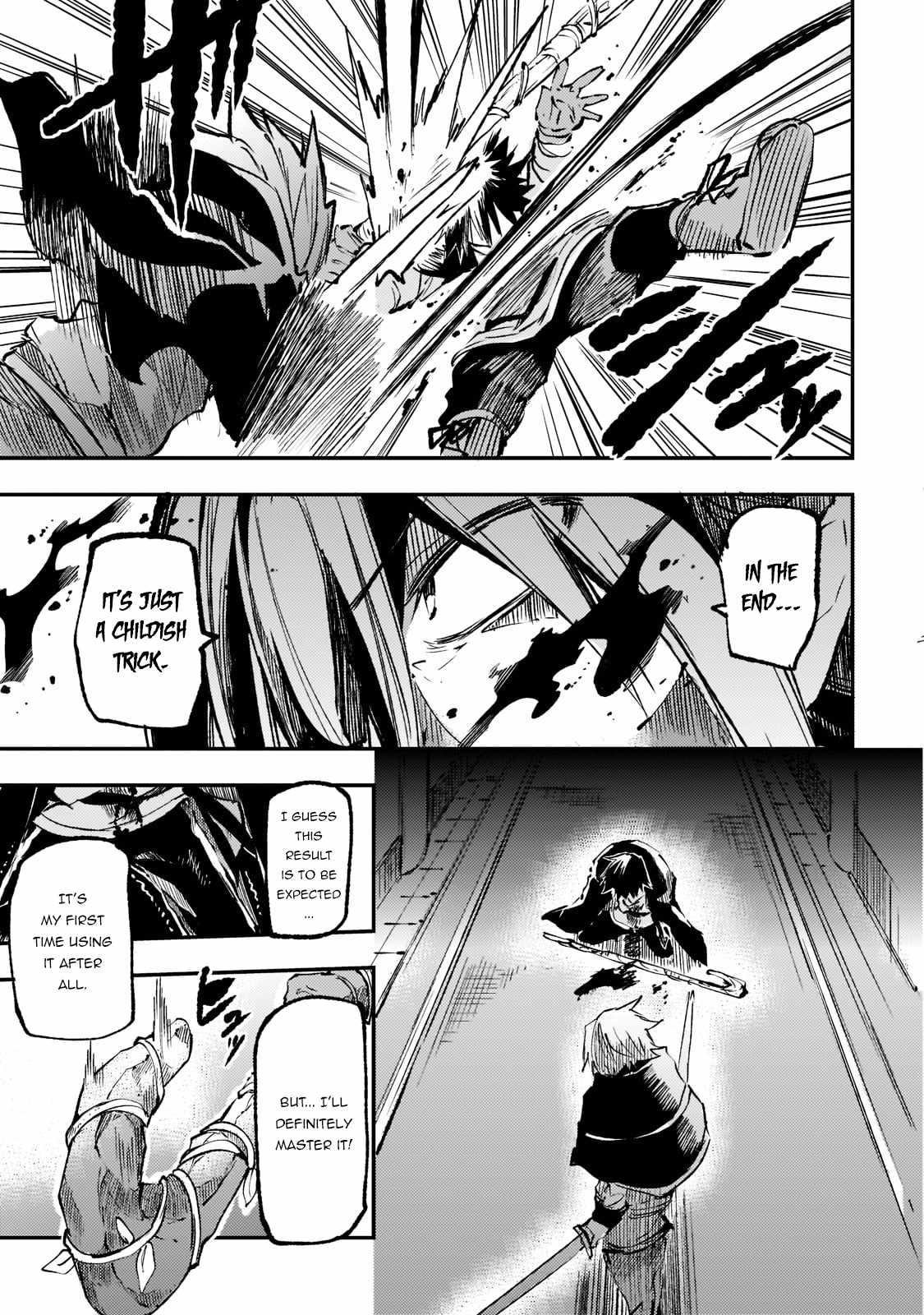 Lonely Attack on the Different World chapter 151 page 15