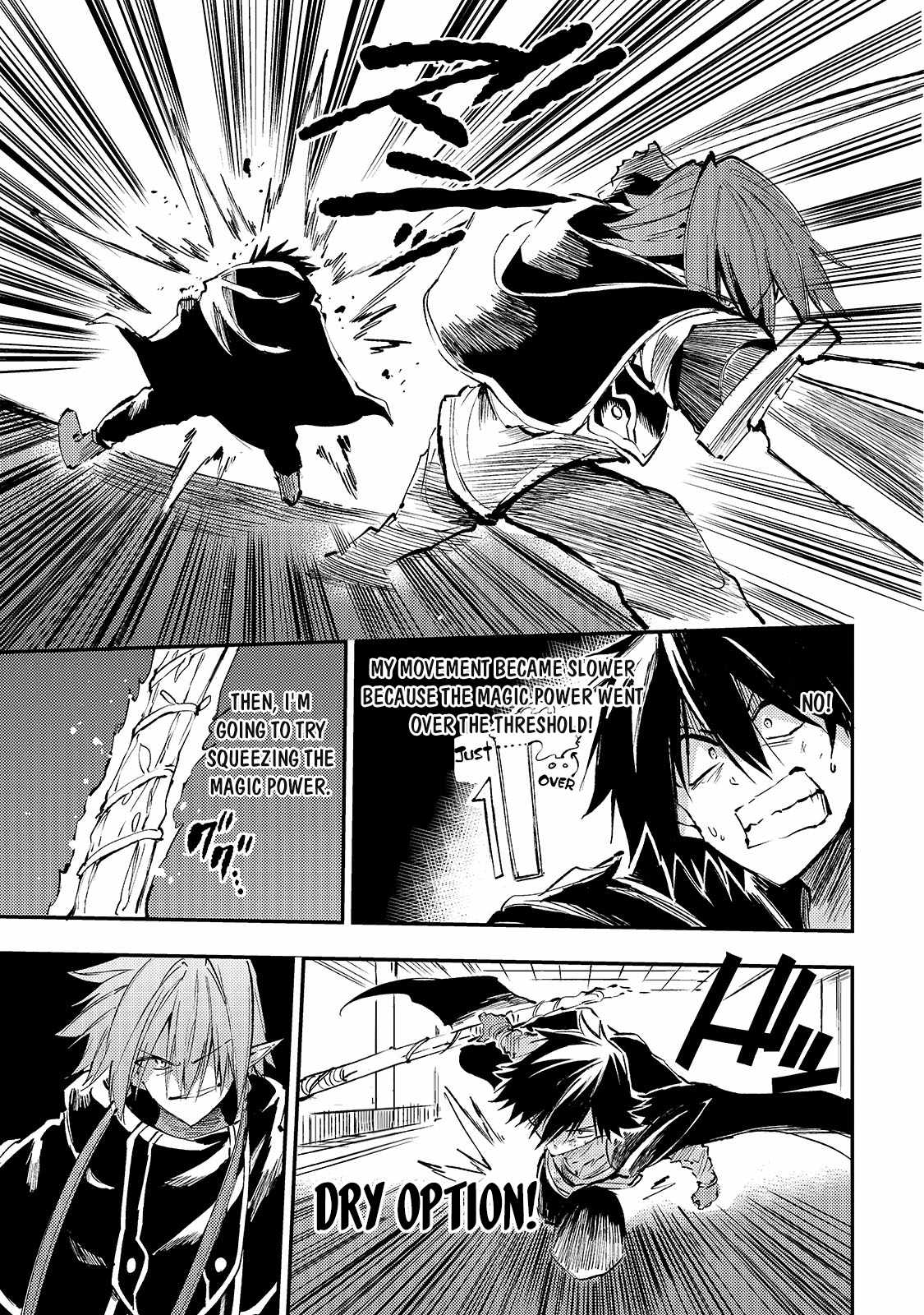 Lonely Attack on the Different World chapter 152 page 10