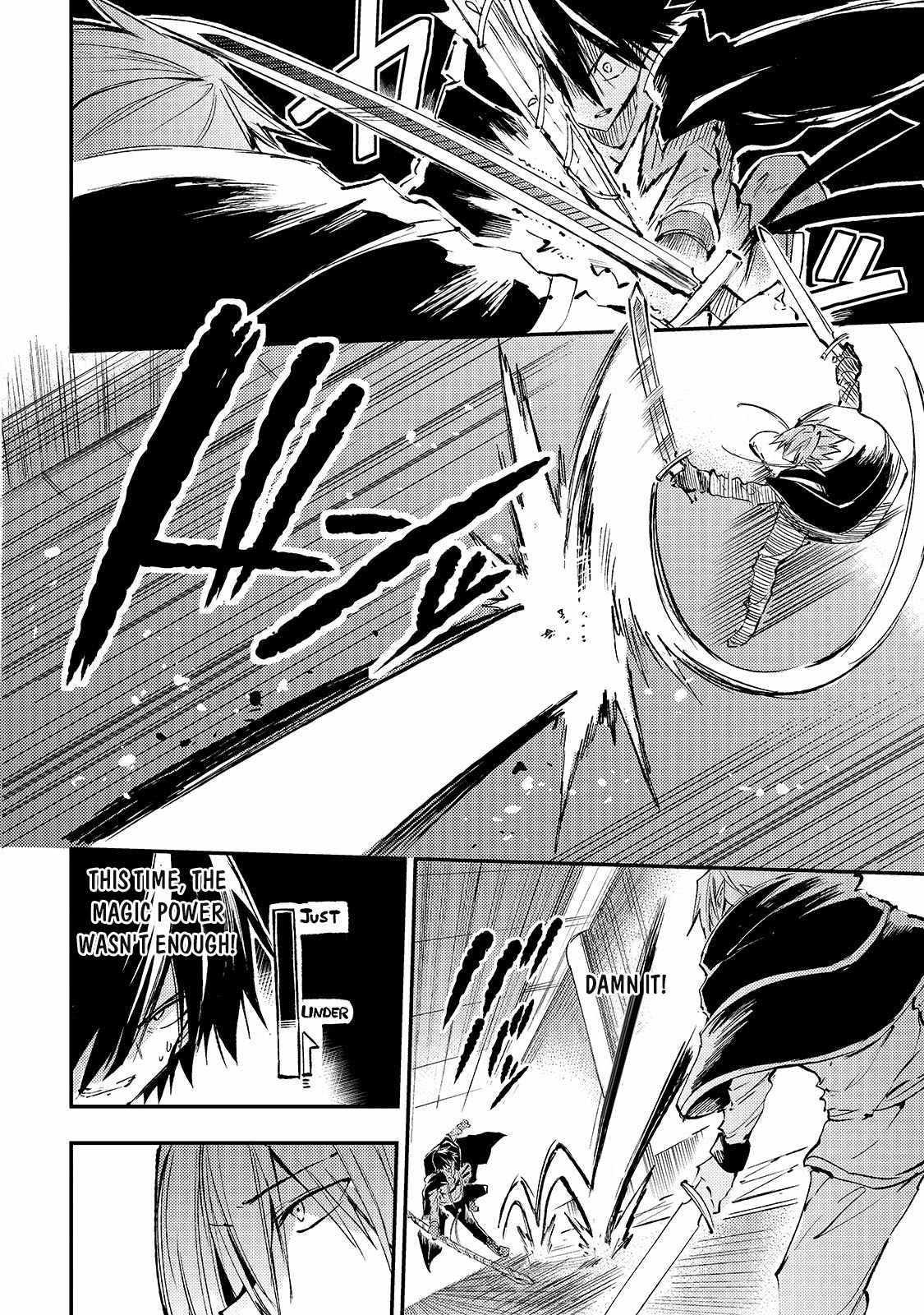 Lonely Attack on the Different World chapter 152 page 11