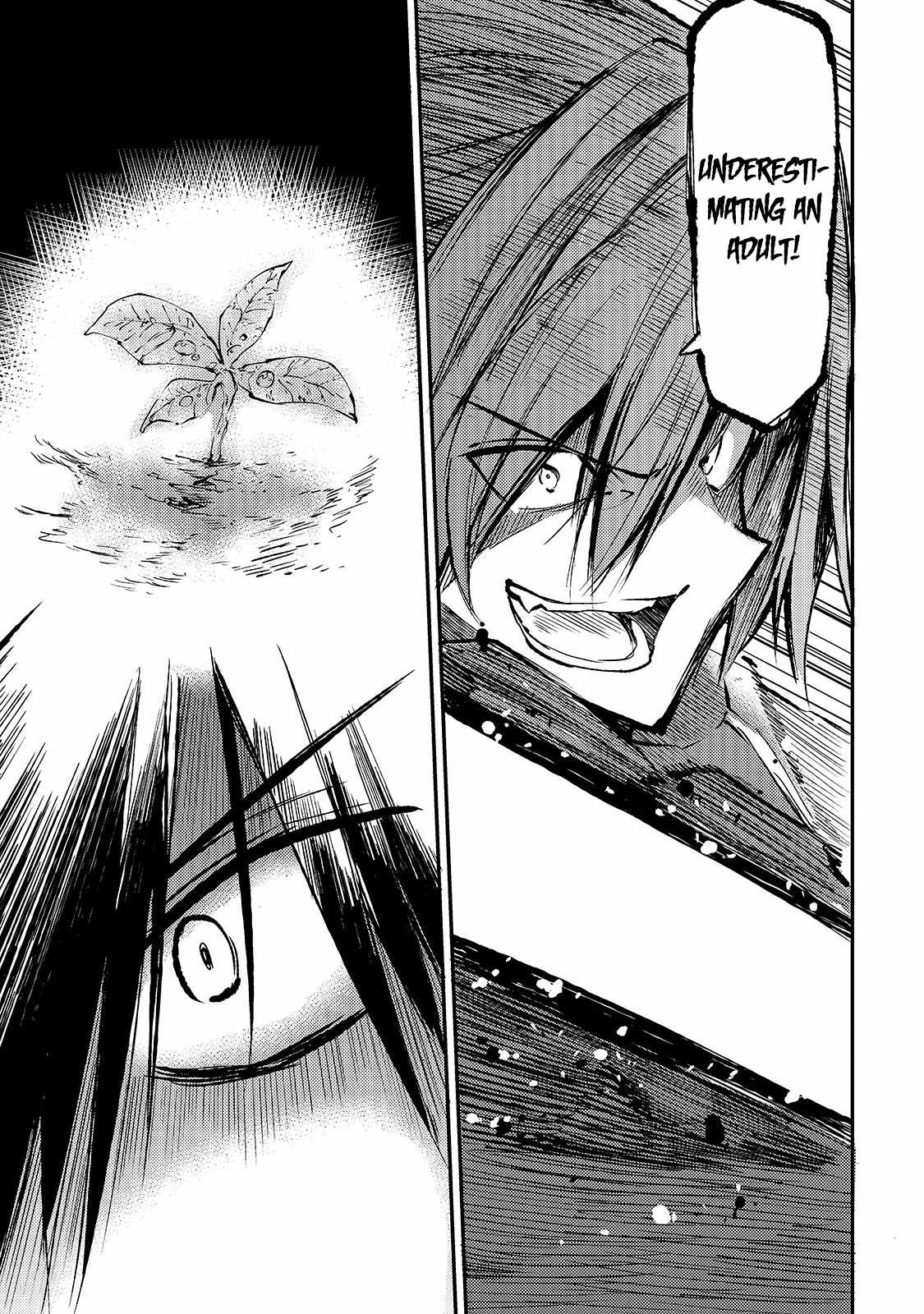 Lonely Attack on the Different World chapter 152 page 14