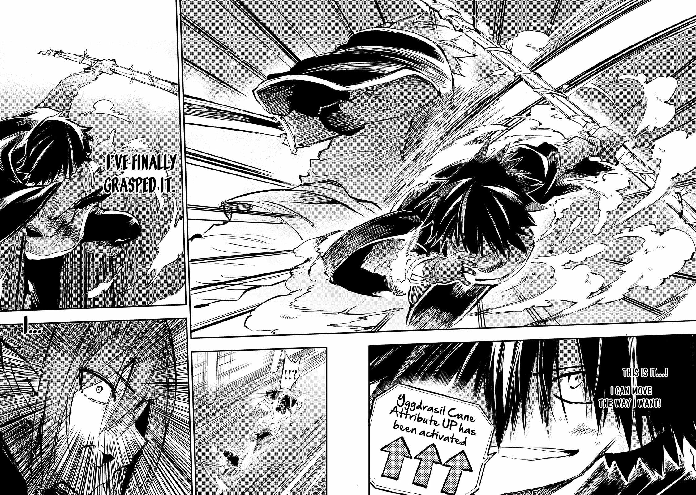 Lonely Attack on the Different World chapter 152 page 15