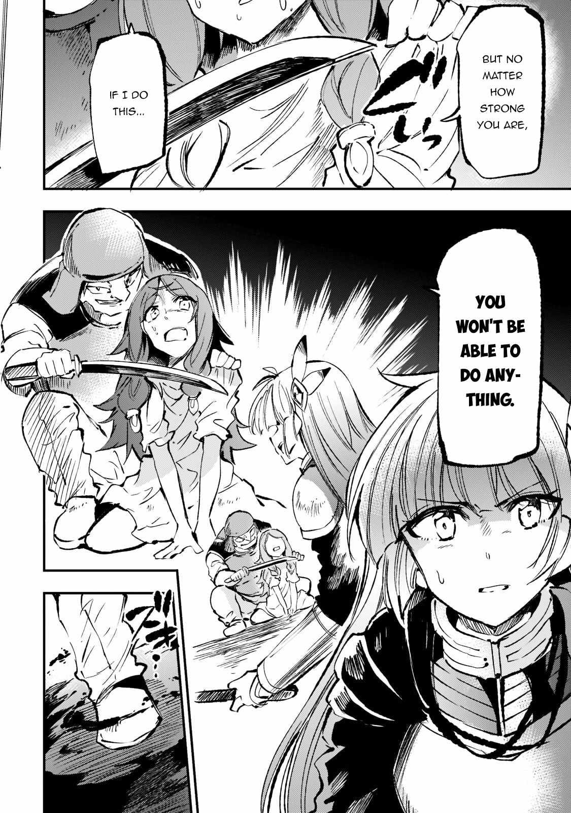 Lonely Attack on the Different World chapter 159 page 10