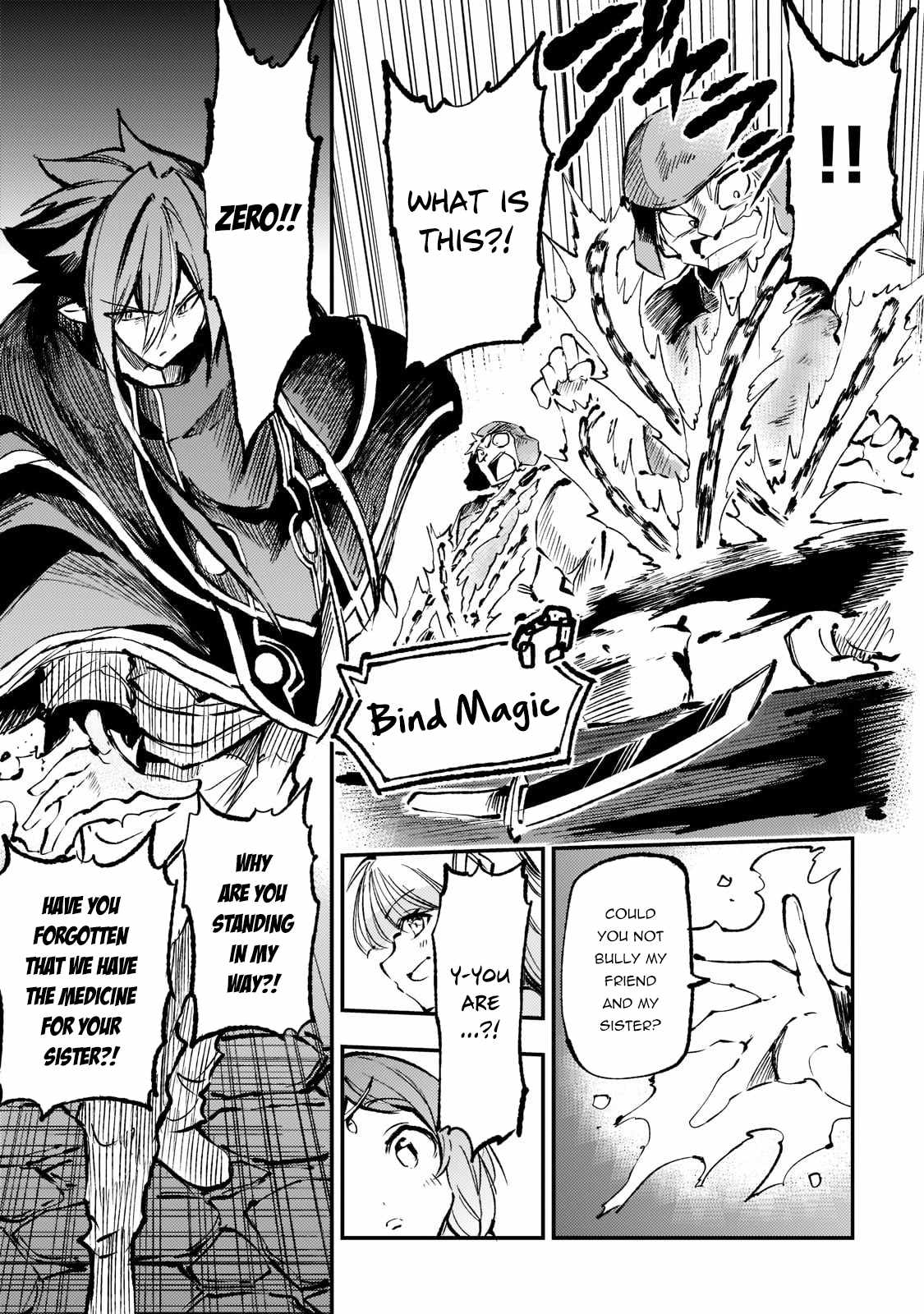 Lonely Attack on the Different World chapter 159 page 11