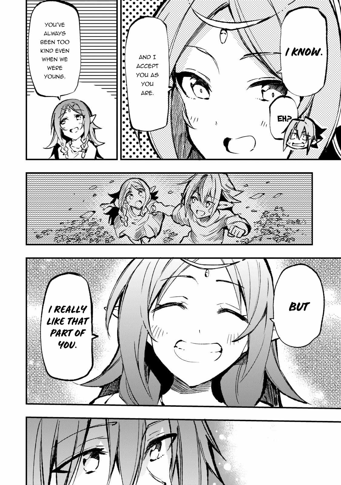 Lonely Attack on the Different World chapter 160 page 10