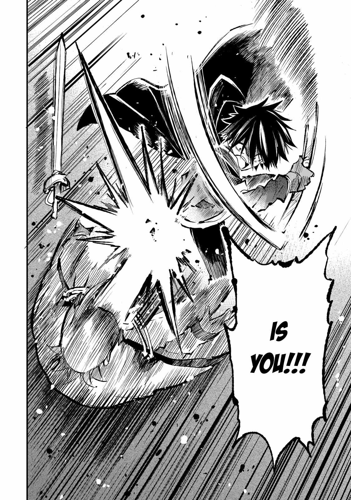 Lonely Attack on the Different World chapter 161 page 12