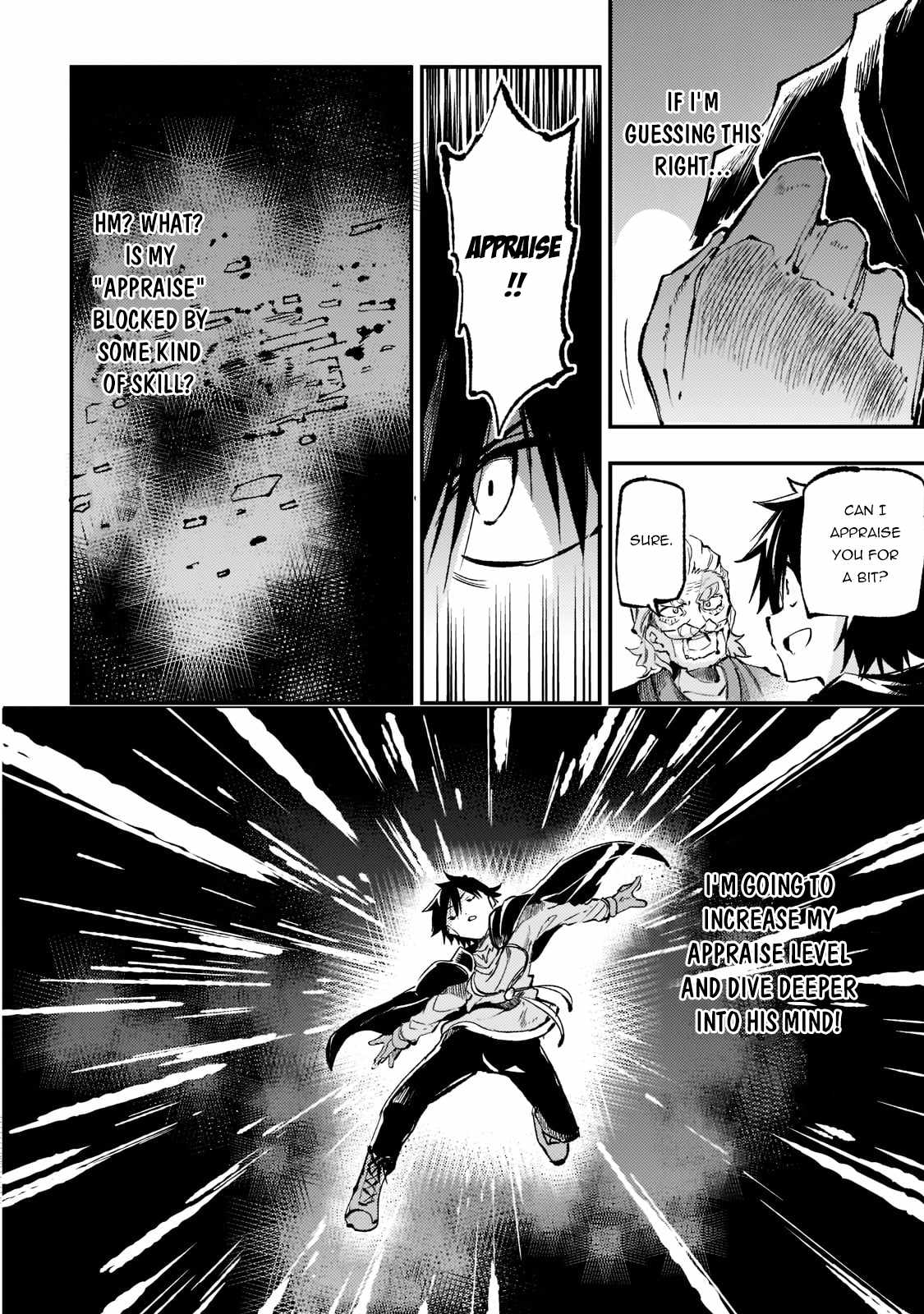 Lonely Attack on the Different World chapter 161 page 5