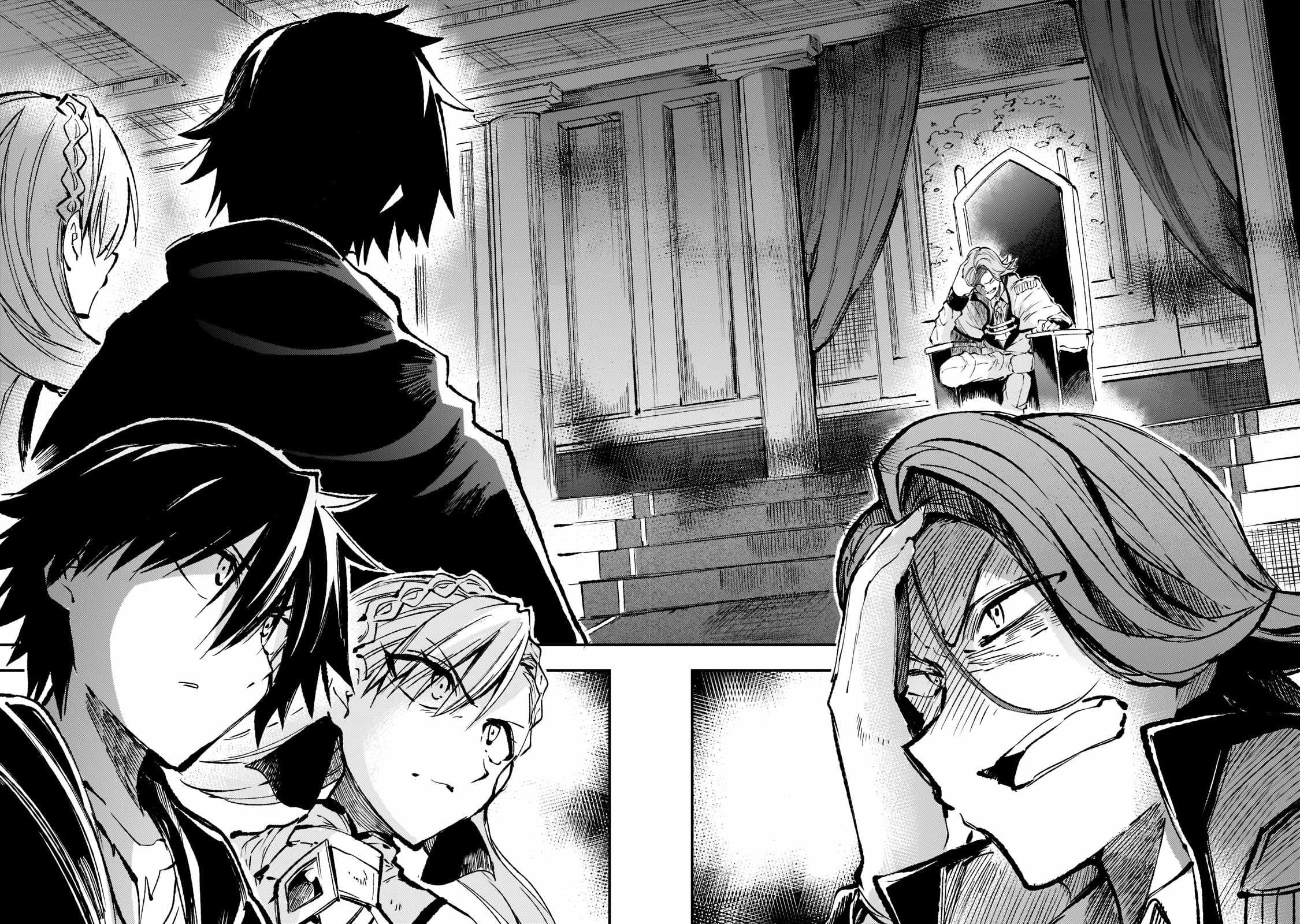 Lonely Attack on the Different World chapter 161 page 7